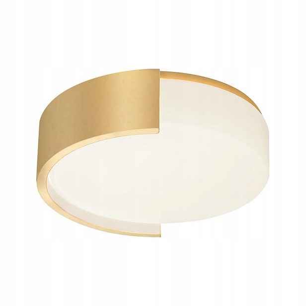 V-tac Stropní svítidlo stropního svítidla 63W Led 55cm 3v1 stmívatelné zlaté Bt