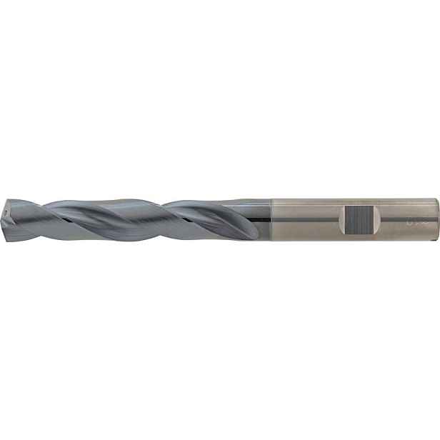 Vrták spirálový celokarbidový Supra, úchop Hb, vnitřní chlazení 6xD 7,50 mm