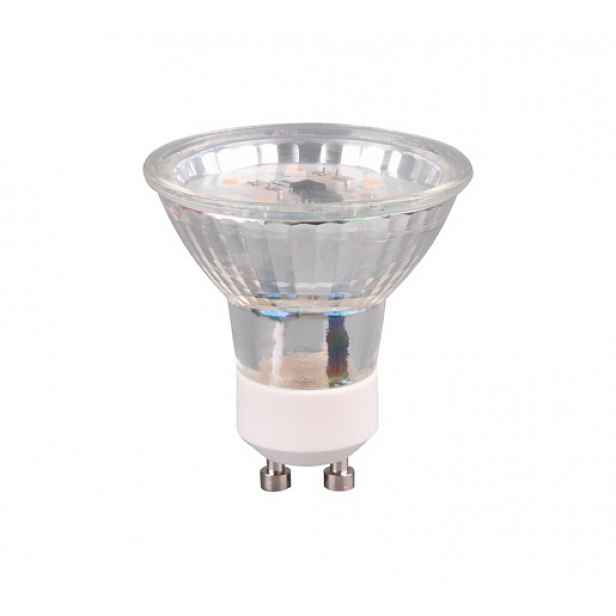 LED žárovka Trio Reflektor transparent 956-355