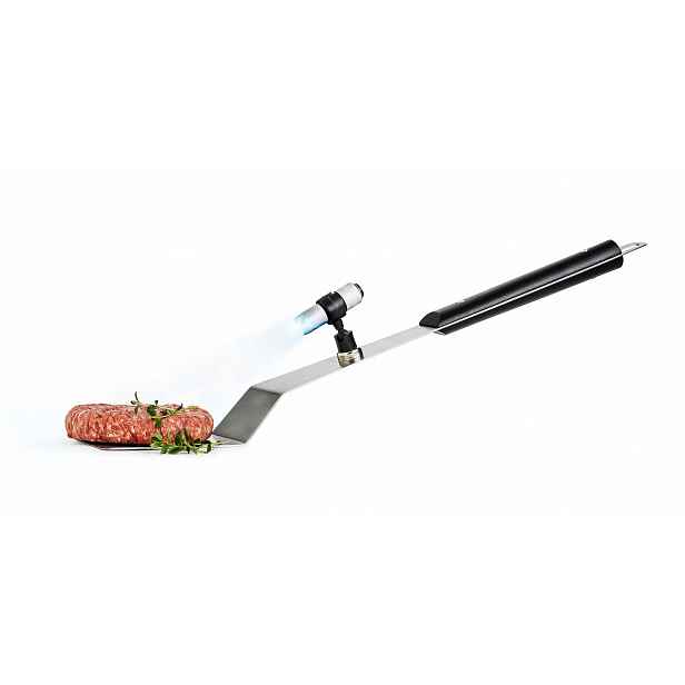 Špachtle Sagaform na grilování, špachtle Bbq s baterkou