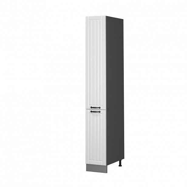 Vicco LÉKÁRNIČKOVÁ SKŘÍŇKA Fame-Line Bílý venkovský dům 30 cm