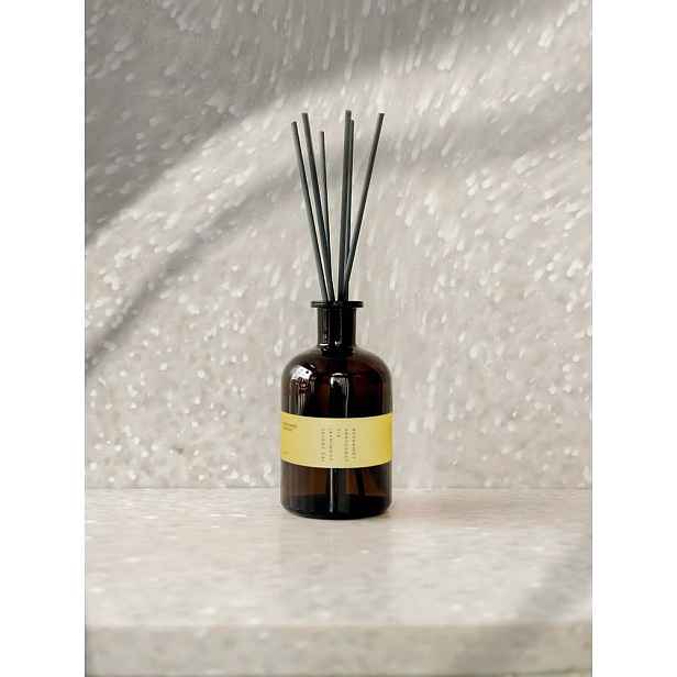 Difuzér #46 Bergamot, Jasmine, Opuncia – Perfumed Prague