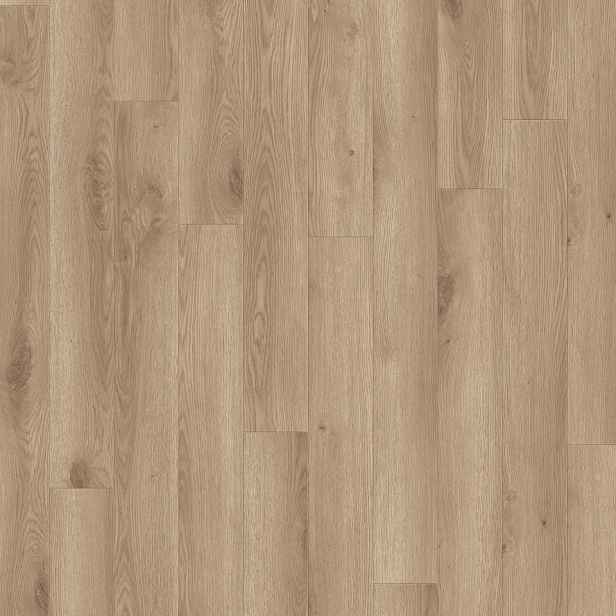 Vinylová podlaha lepená iD Inspiration 30 Contemporary Oak Natural - dub, 1200 x 200 mm, Tarkett