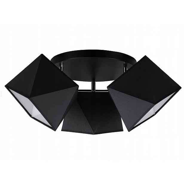 Závěsná Stropní Lampa Lustr Stropní Svítidlo Diamantová Led