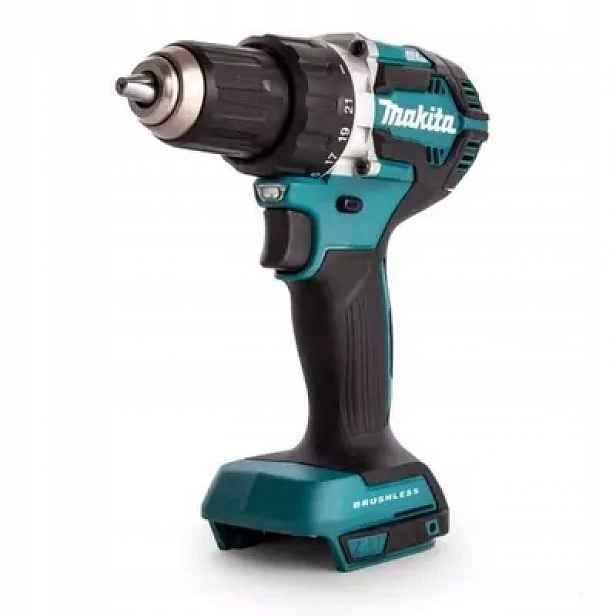 Akumulátorový Aku Vrtačka Bezkartáčový 18V 54 Nm Makita DDF484Z