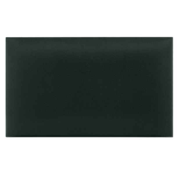 Čalouněný nástěnný panel různé rozměry x šířka 30 cm lahvově zelená obdélník MyBestHome Rozměr: 50x30 cm