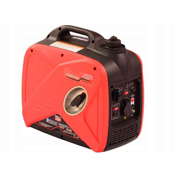 Elektrocentrála Fogo F2001IS 1.8 kW 230 V
