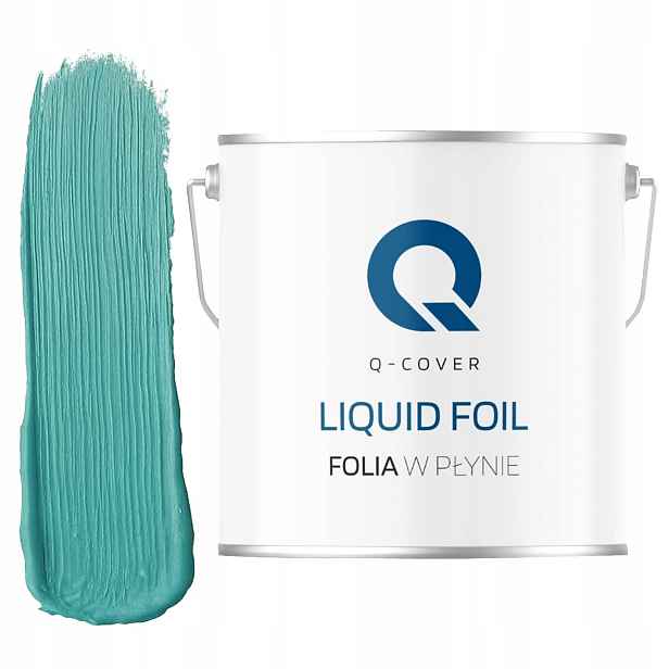 Guma pro hydroizolaci Fólie 5 kg Sprcha Vnitřní koupelna