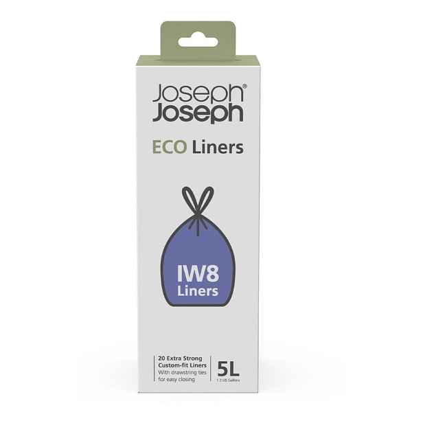 Pytle na odpadky 20 ks 5 l IW8 – Joseph Joseph