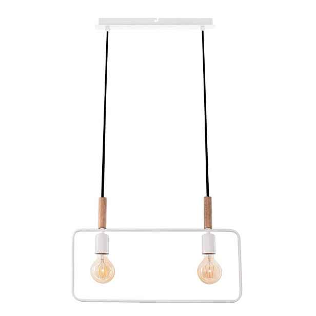 Závěsná lampa FRAME 2xE27Candellux