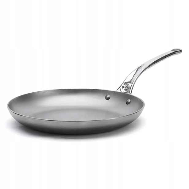 De Buyer Pánev na omelety Mineral B Pro 24 cm