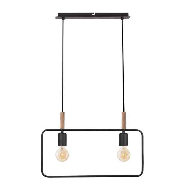 Závěsná lampa FRAME 2xE27Candellux