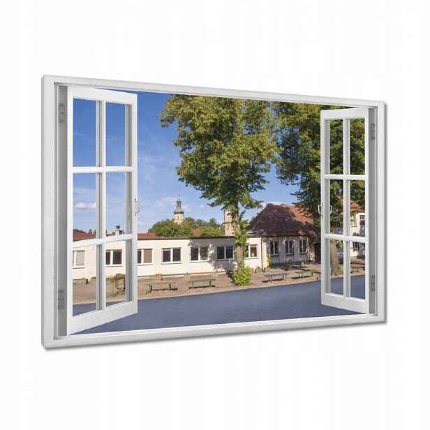 Obrazy 90x60 Základní škola v Siedlci