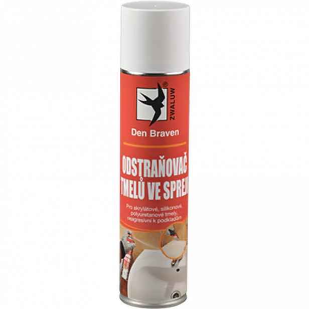 Odstrańovač tmelů ve spreji Den Braven 400 ml