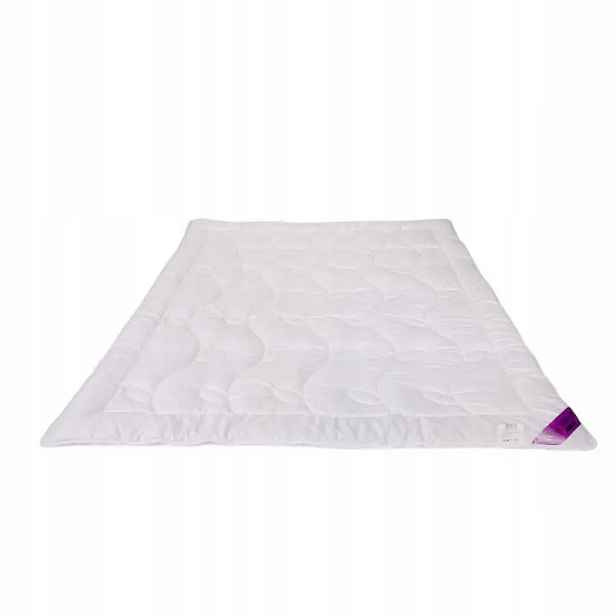 Piórex Přikrývka New Lawender 200x220 1400g Bílá