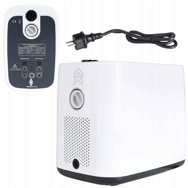Povrchové Čerpadlo S Měničem 680 W 75 L/min, Moderní Hydrofor Na Vodu