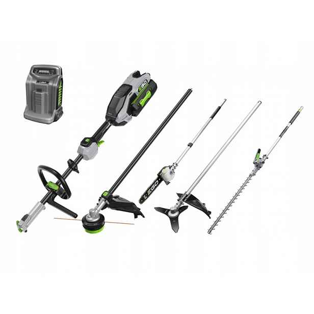 Sada Multi-tool Ego Power+ Professional MHBC1204E, 56V/5,0 Ah