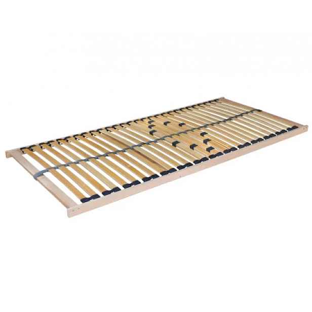Lamelový rošt Star XL 90x200, 28 lamel, pevný