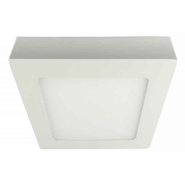 Svítidlo LED Greenlux Fenix-S, 3800K, 12W, bílá