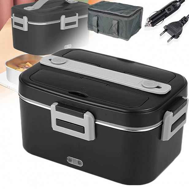 Elektrický Obědový Box, Ohřívač Oběda Do Auta, Domu, 1.8 L