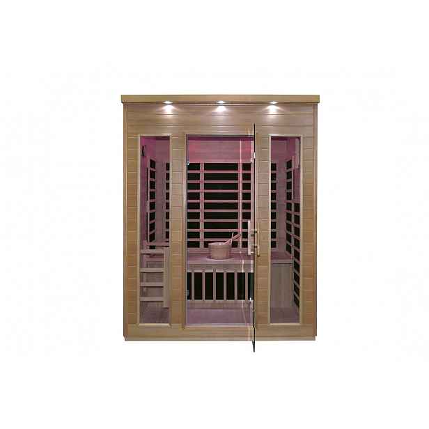 Marimex | Kombinovaná sauna Marimex UNITE XL + saunová kamna (FSC) | 11100111