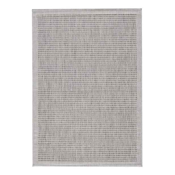 Šedý venkovní běhoun 80x250 cm Giza – Ayyildiz Carpets