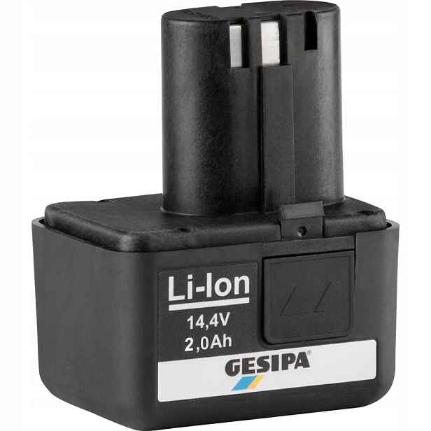 Akumulátor lithium-iontový 2 Ah 14,4 V Gesipa