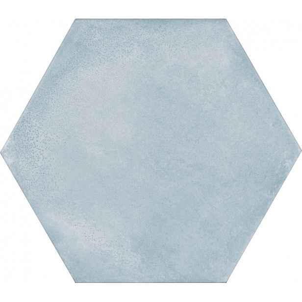 Obklad Tonalite Exanuance celeste 14x16 cm mat EXA16CE