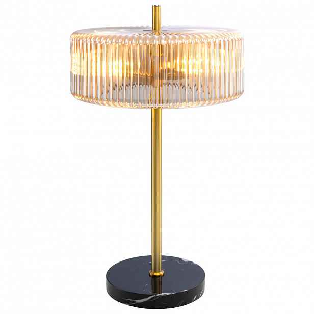 Collett's Monde STOLNÍ LAMPA, E27, 30/51 cm
