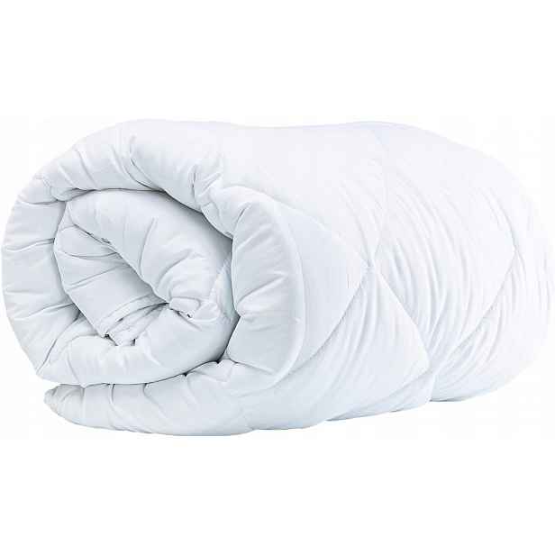 Komfortec Přikrývka 240 x 220 cm, teplá přikrývka pro alergiky