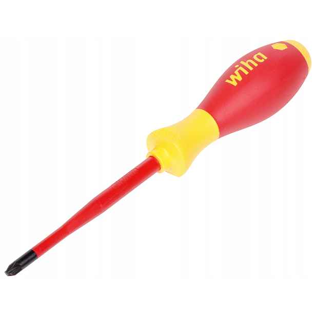 Křížový Šroubovák SL/PZ2 WH-SFE/SL-PZ2-100 Mm/slimfix Wiha