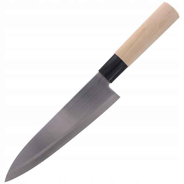 Nůž japonský Due Cigni Gyuto Kitchen Knife 185 mm (HH02/18.5)