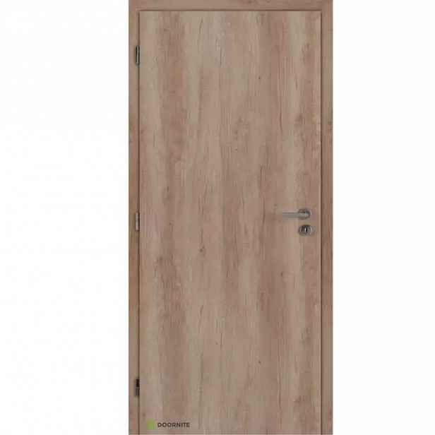 Protipožární dveře  ei30 90l natural pz
