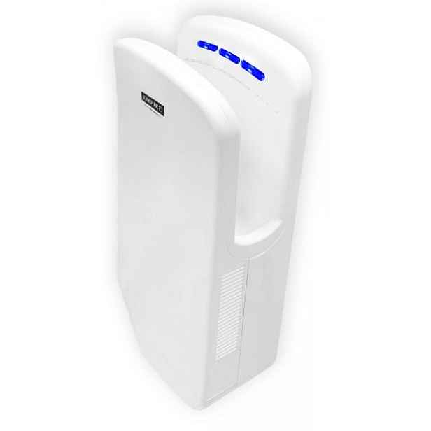 CATA EMPIRE X DRY AUTOMATIC TRYSKOVÝ OSOUŠEČ ABS PLAST BÍLÝ