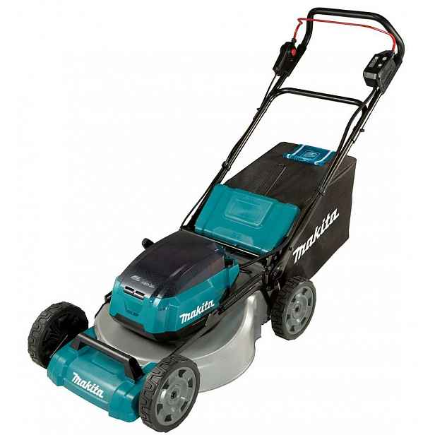 Makita - 18V AKU sekačka na trávu, záběr 53 cm, bez baterie a nabíječky DLM534Z