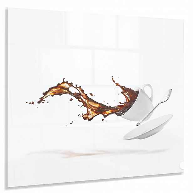 Ochranný Panel 4mm 50x60cm Tvrzený Do Kuchyně Dekorativní Lacobel