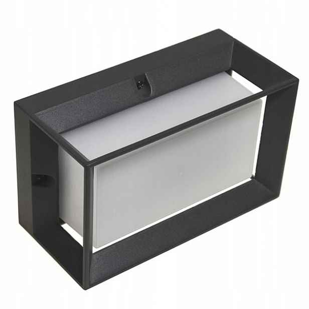 Venkovní svítidlo Fasádní svítidlo Falin 1x E27 Led IP54 antracit
