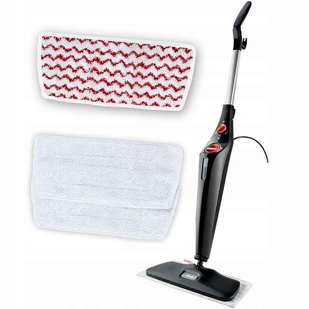 Vileda Parní mop Steam Plus XXL Power Pad Elektrický