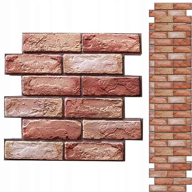 3D Panelové Dekorativní Panely Tapeta Na Zeď Samolepicí Cihla Na Zeď 20