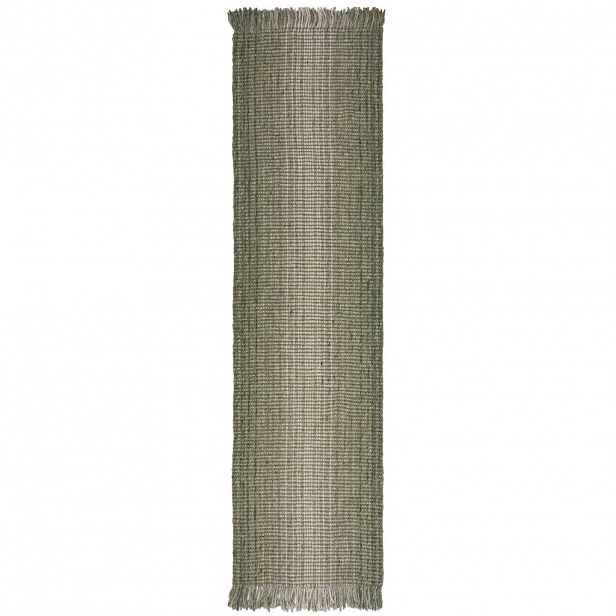 Flair Rugs BĚHOUN, 60/230 cm zelená