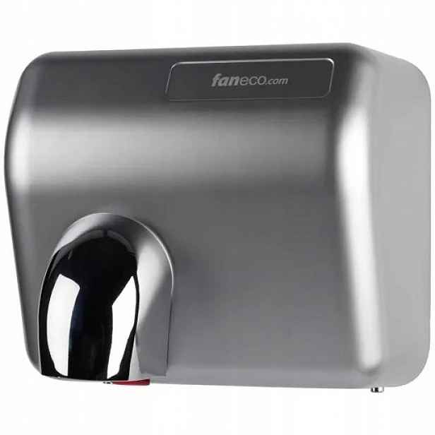 Automatická sušička rukou Faneco Ponente 2300 W Rychlé sušení Design