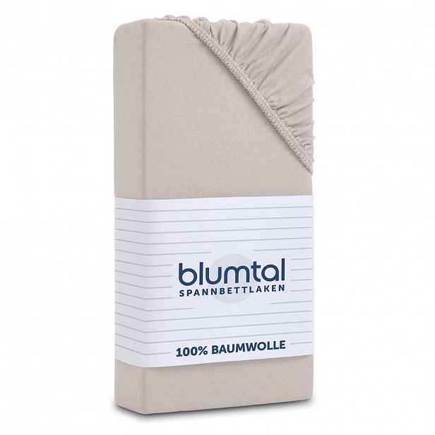 Blumtal NAPÍNACÍ PROSTĚRADLO 180/200 cm, dub Sonoma