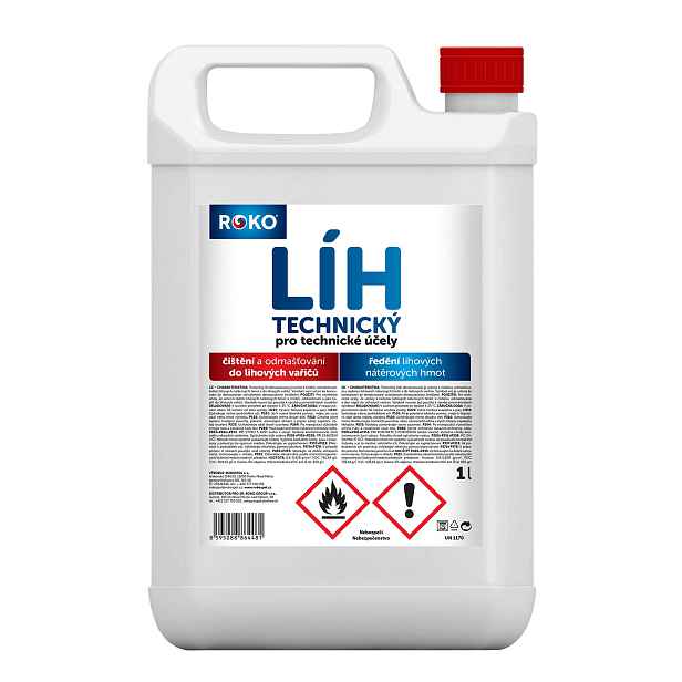 Líh technický Roko RK 059 1 l