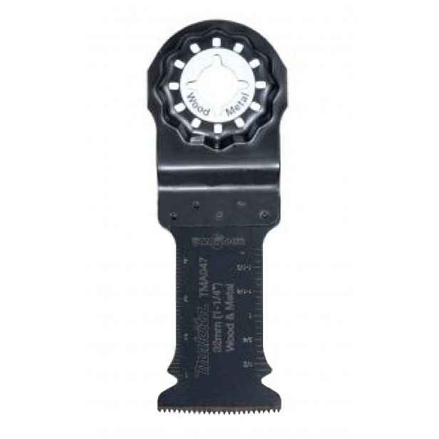 Makita - Pilový plátek na dřevo 20 TPI, 45x45 mm, 5 ks E-25460
