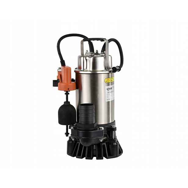 Ponorné čerpadlo 50 KBFU-0,75 Inox kalové čerpadlo 230V Ibo