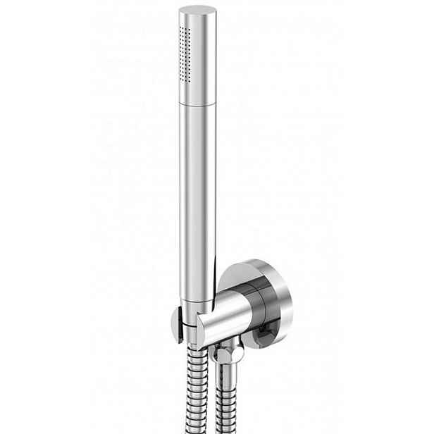 Steinberg 100 - Set sprchové hlavice, držáku a hadice, chrom 100 1670