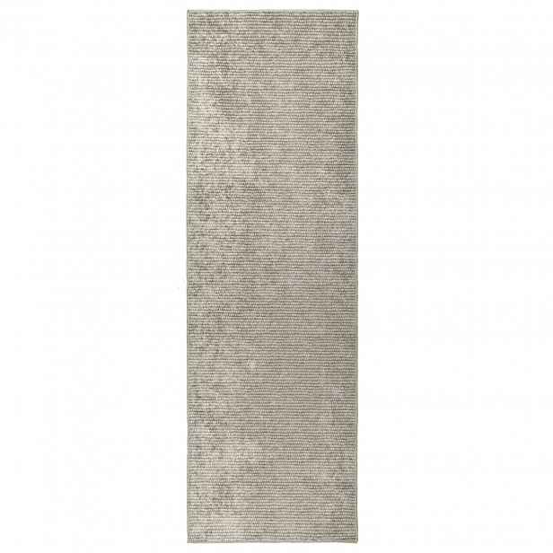 vidaXL Koberec Béžová 80 x 150 cm 100% polyester 3 mm Lze prát