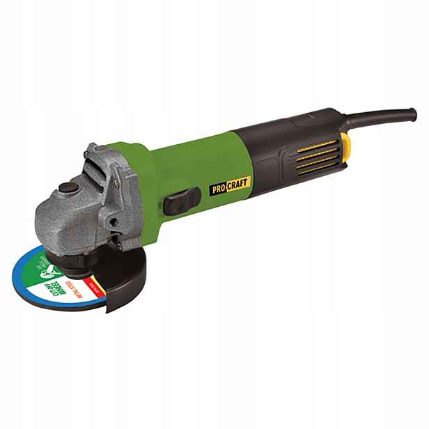 Úhlová bruska Procraft PW750, 125mm