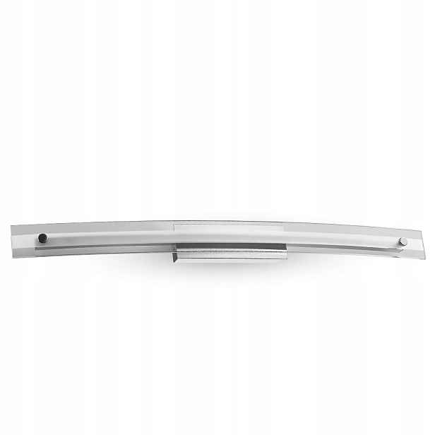 Nástěnná lampa V-tac stříbrná Chromovaná Led 18W Nástěnná Lampa 1350 LM