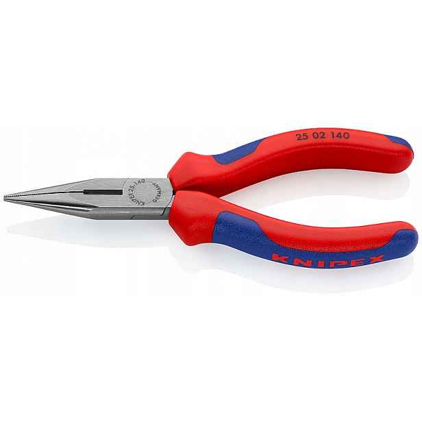 Půlkulaté kleště Knipex 25 02 140